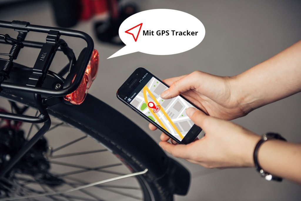 Ebikes Ratgeber - GPS Sender für E-Bikes und Elektroräder